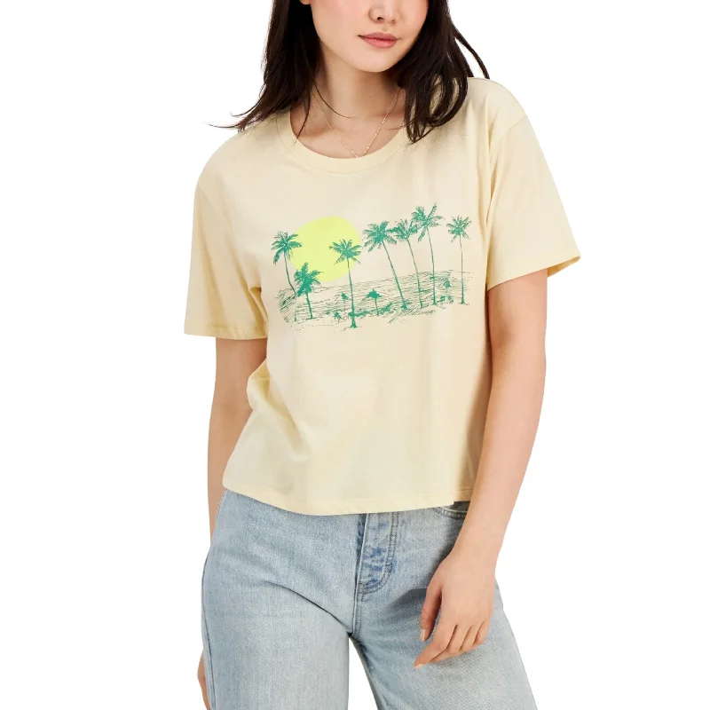 REBELLIOUS ONE - Short Sleeve T-ShirtPunk Short Sleeve Tops