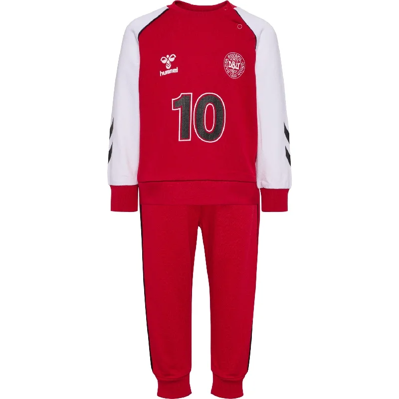 Hummel Chili Pepper DBU Gameday CrewsuitCrewneckanalytics