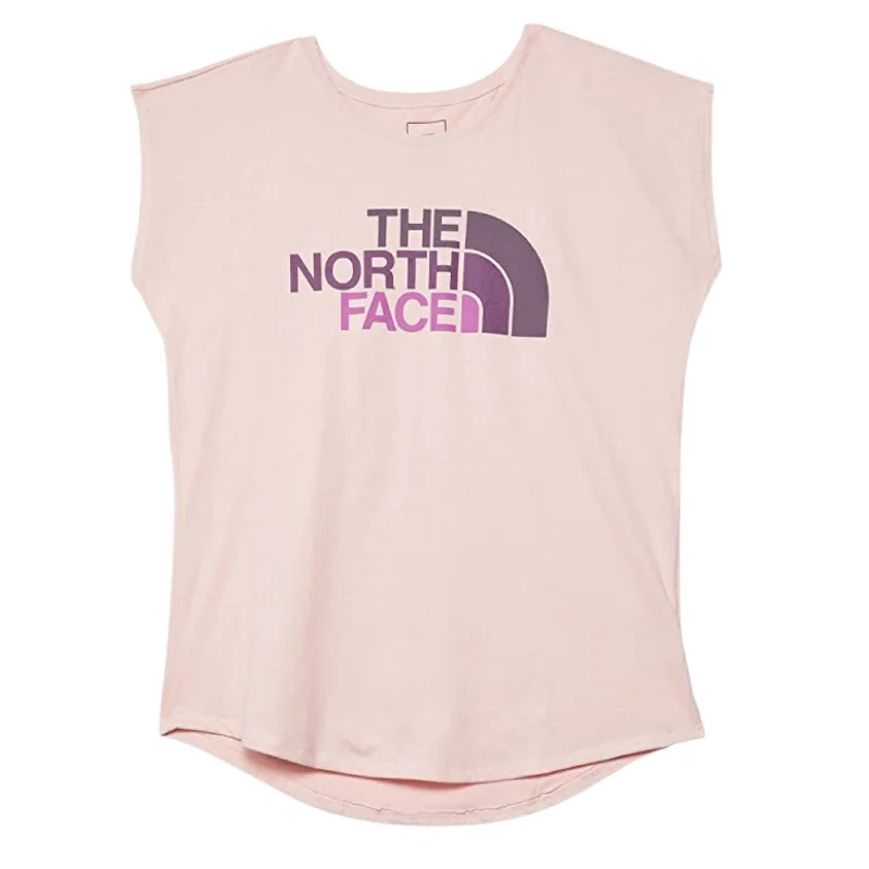 THE NORTH FACE - KIDS -  Short Sleeve Graphic T-ShirtFitted Short Sleeve Tops