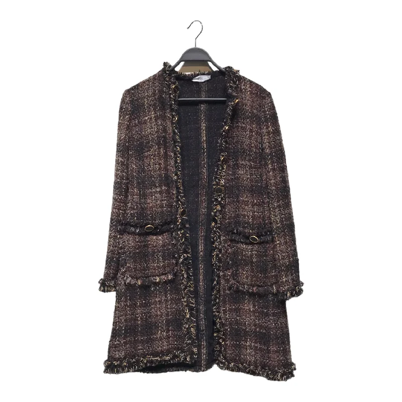 High-Fashion JacketsDOLCE&GABBANA/Jacket/40/Wool/BRW/