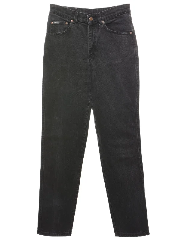 Linen JacketsBlack Lee Tapered Jeans - W28 L31