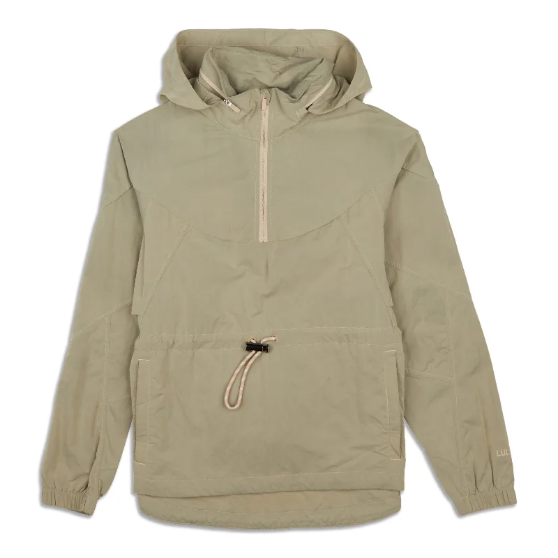 Skateboard JacketsEvergreen Anorak - Resale