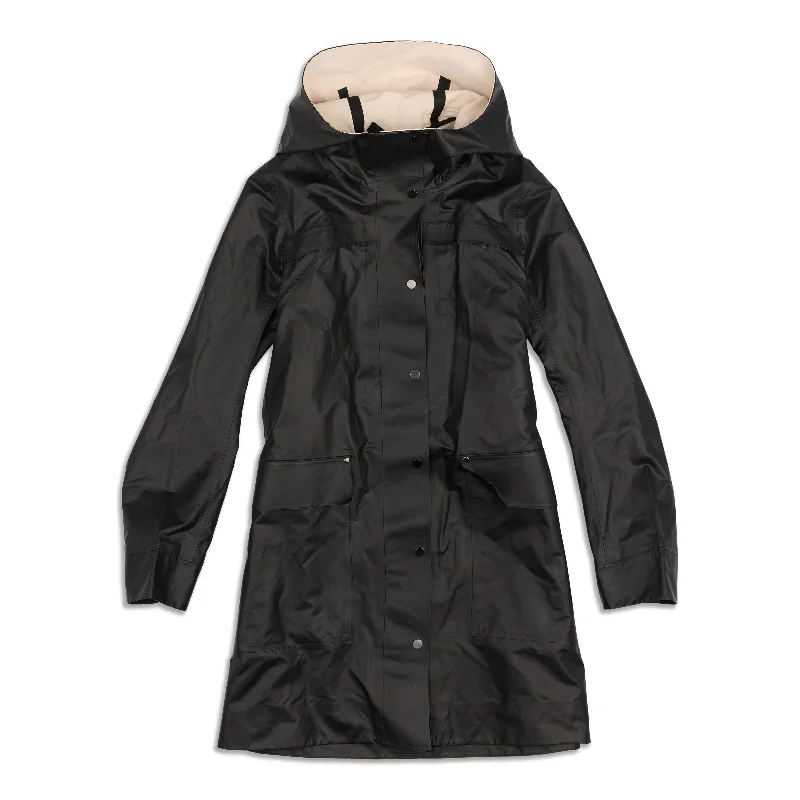 Insulated JacketsInto The Drizzle Jacket - Resale