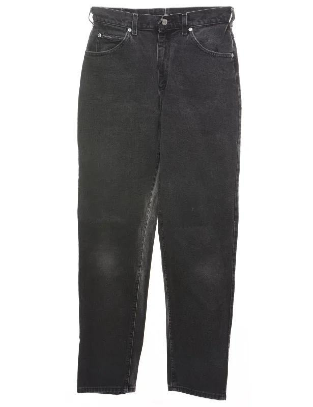 Snowboard JacketsLee Riders Black Tapered Jeans - W26 L32