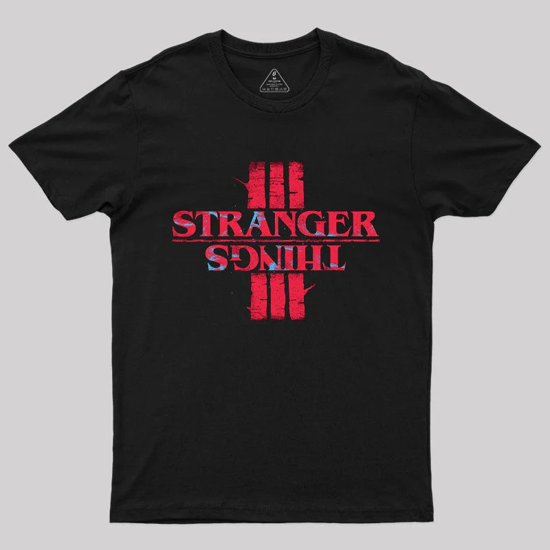 A New Season of Strange T-ShirtOutdoor Tee