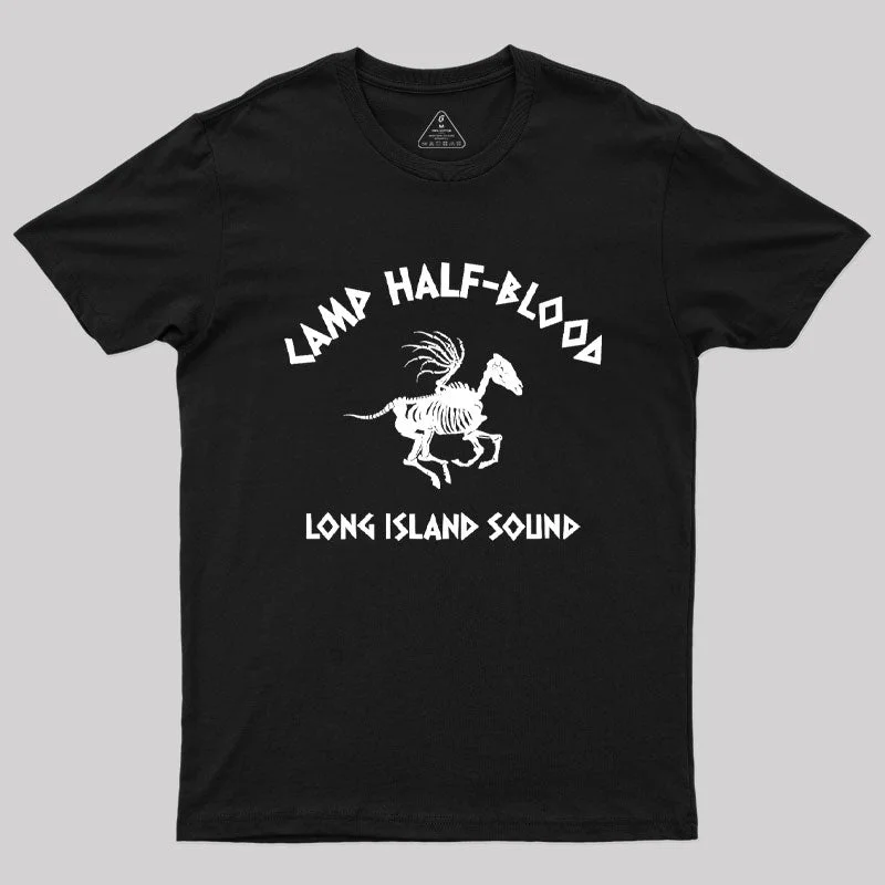 Camp Half-Blood Long Island Sound T-ShirtClassic Tee