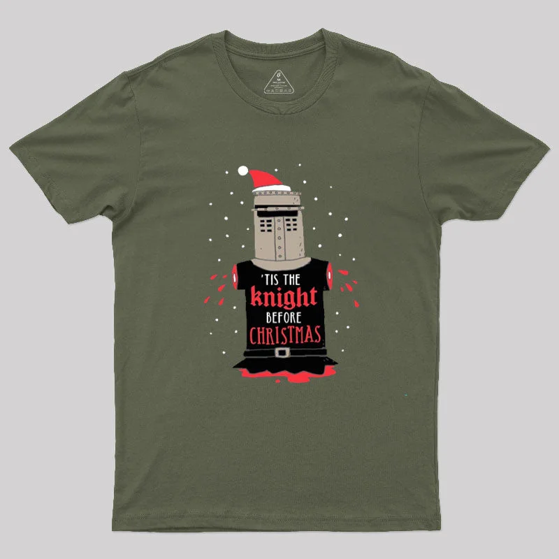 Christmas Knight T-ShirtWinter Tee