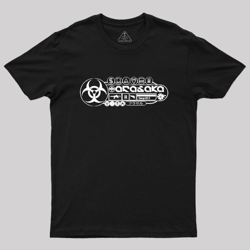 Cyberpunk - Arasaka Corp T-ShirtModal Tee