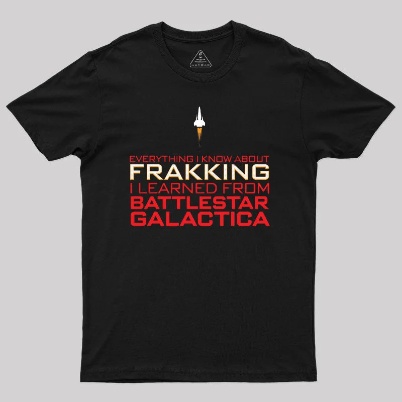 Frakking T-ShirtClassic Tee