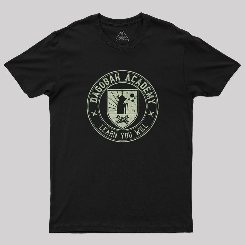 Higher Education System T-ShirtQuick-Dry Tee