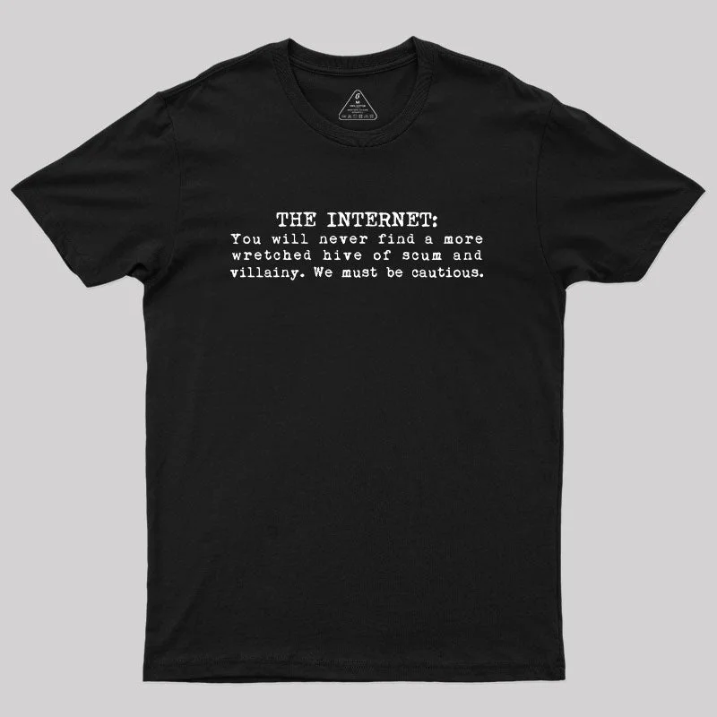 Hive of Scum and Villainy T-ShirtTummy-Control Tee