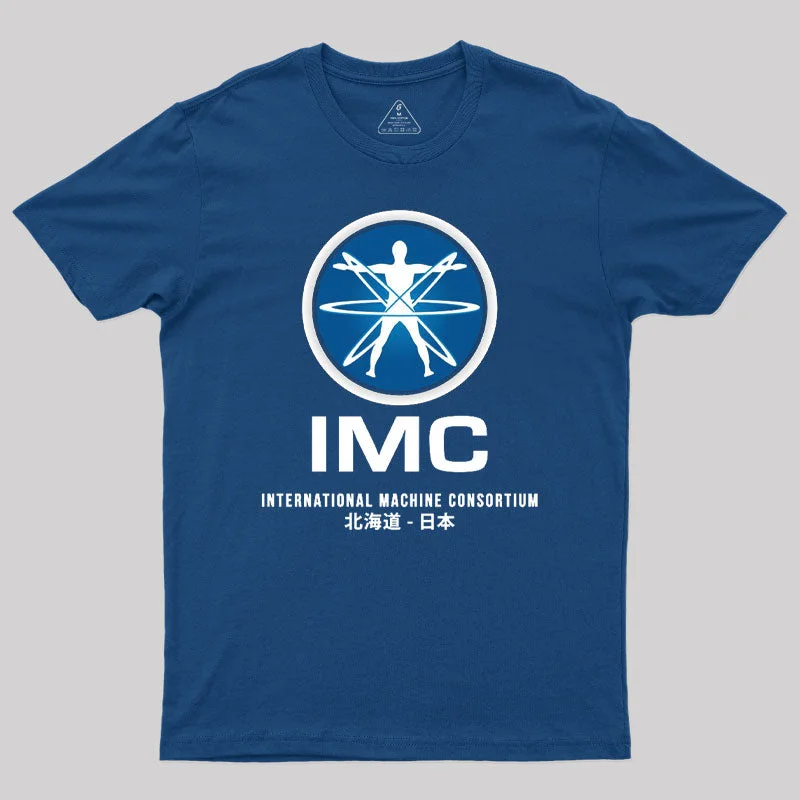 IMC Geek T-ShirtClearance Tee