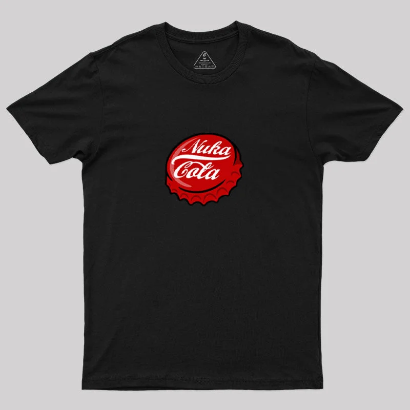 Nuka Cola T-ShirtGlitter Tee