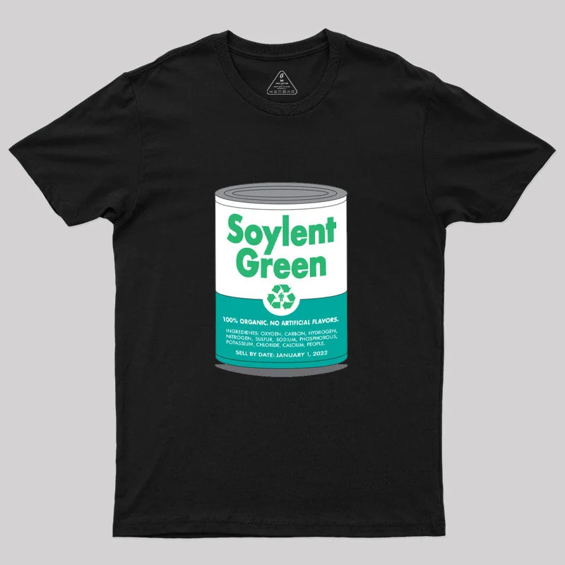 Soylent Green Is People T-ShirtAnti-Static Tee