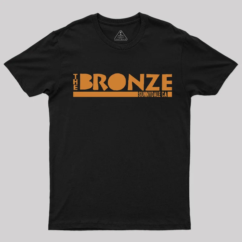 The Bronze, Sunnydale, CA T-ShirtPunk Tee