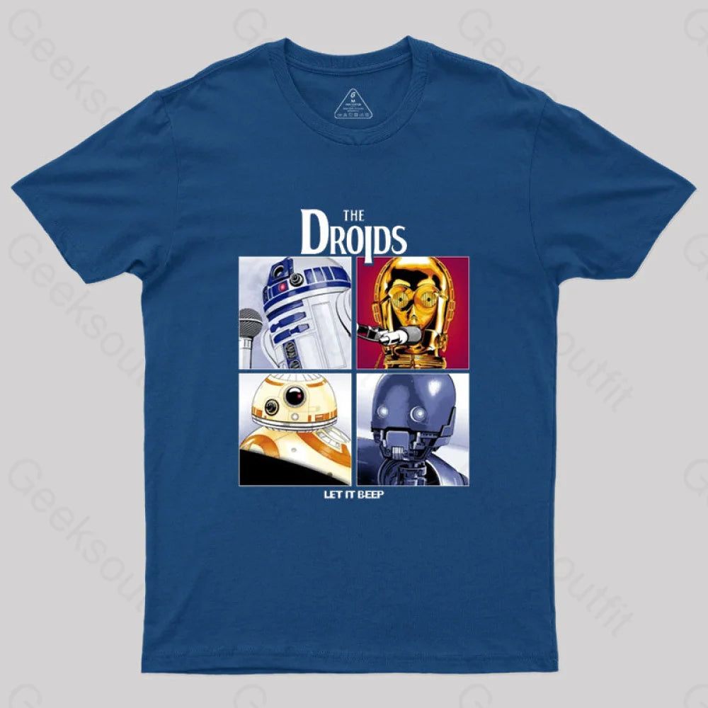 The Droids Let It Beep T-ShirtFestival Tee