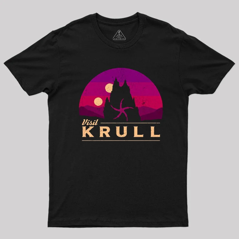 Visit Krull 80s Nostalgia T-ShirtGym Tee