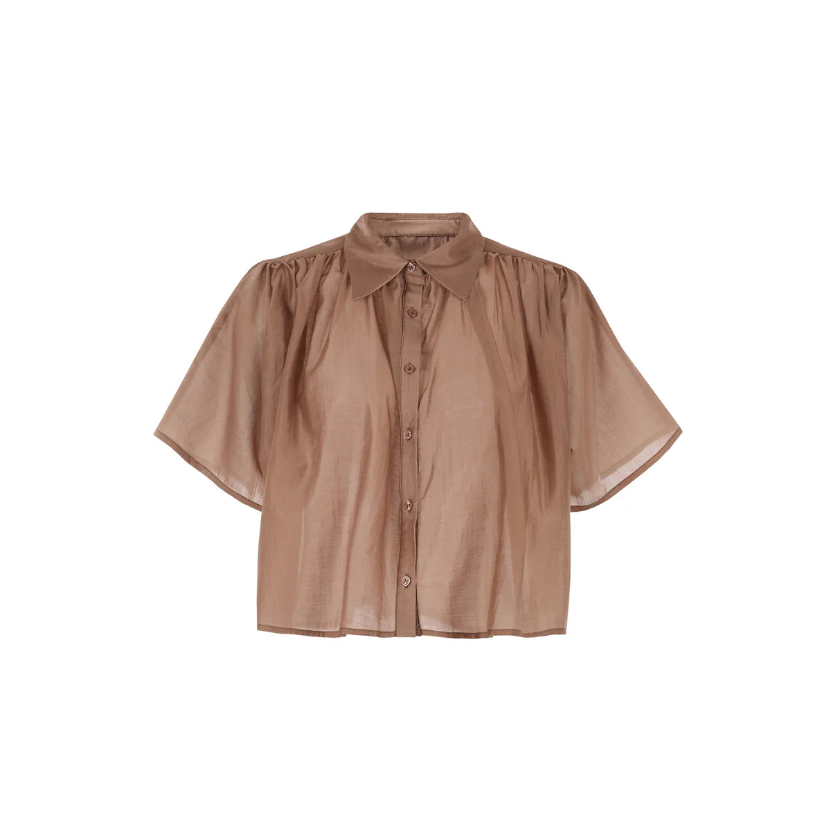 Layered ShirtsHayden Shirt-Tan