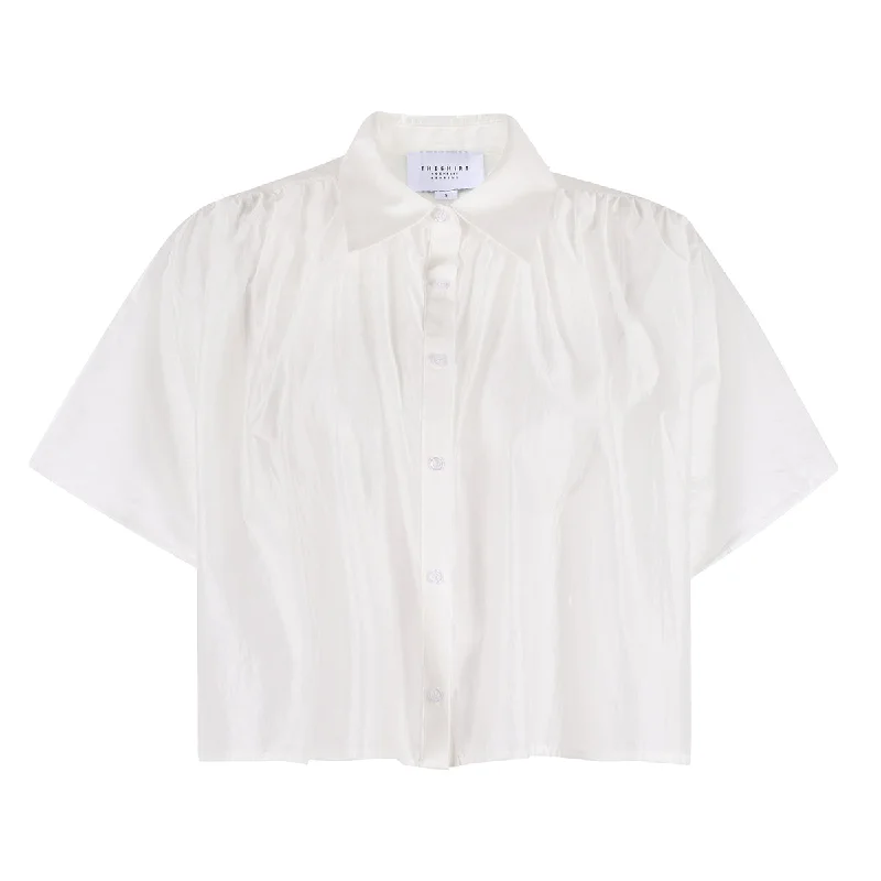 Satin ShirtsHayden Shirt