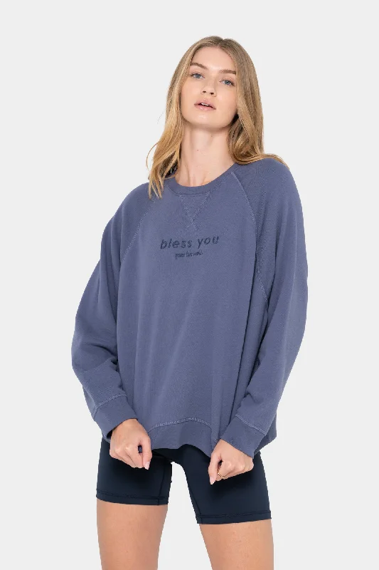 Waterproof HoodiesCore Crewneck Sweatshirt