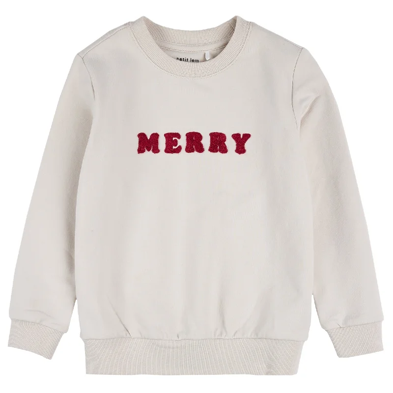 Sleep HoodiesUnisex Merry Sweatshirt